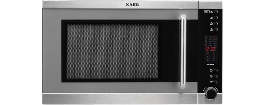 Mikrovlná trouba AEG MFC 3026 SM nerezocel