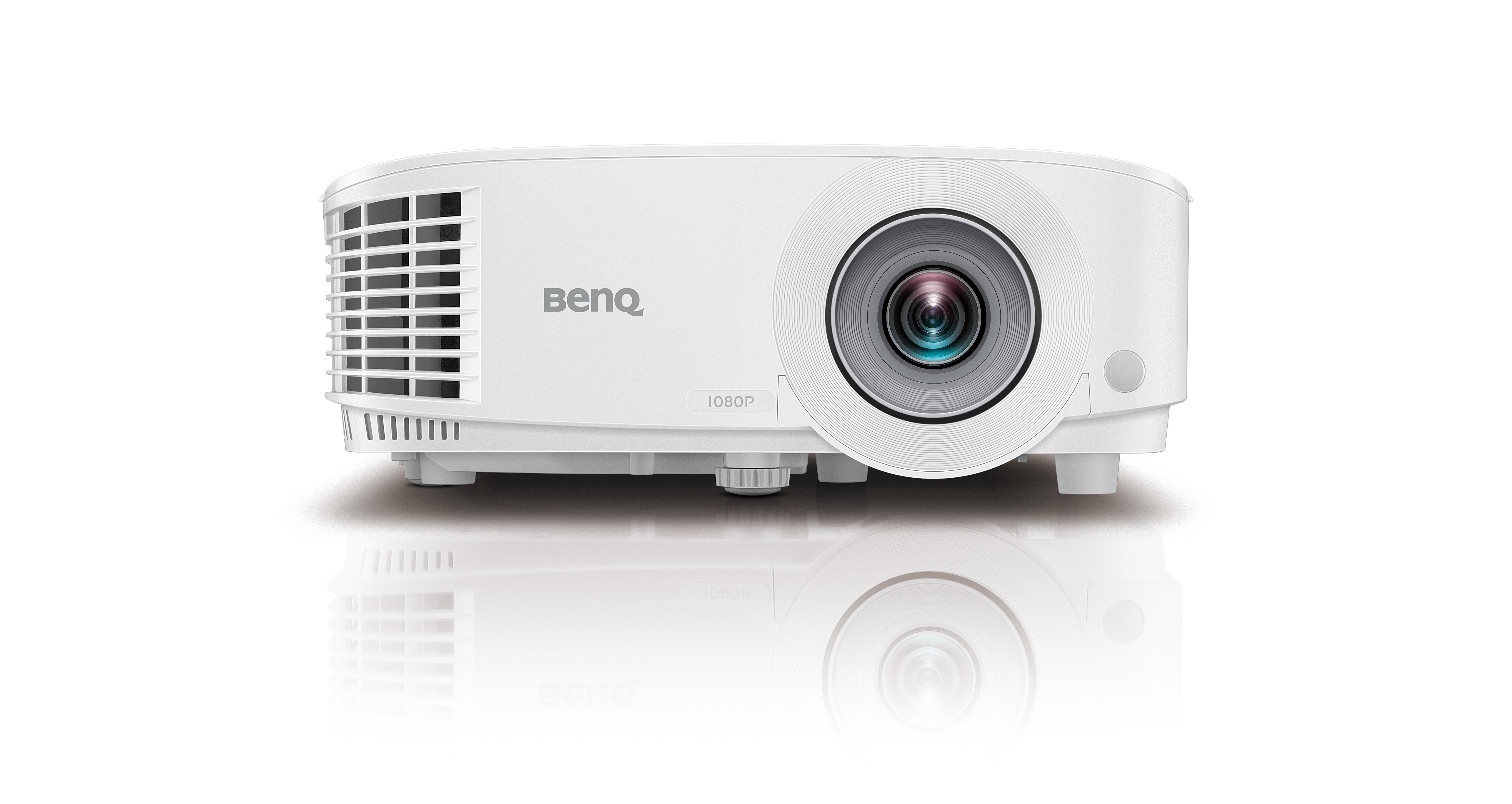 DLP projektor BENQ MH733 bílý white