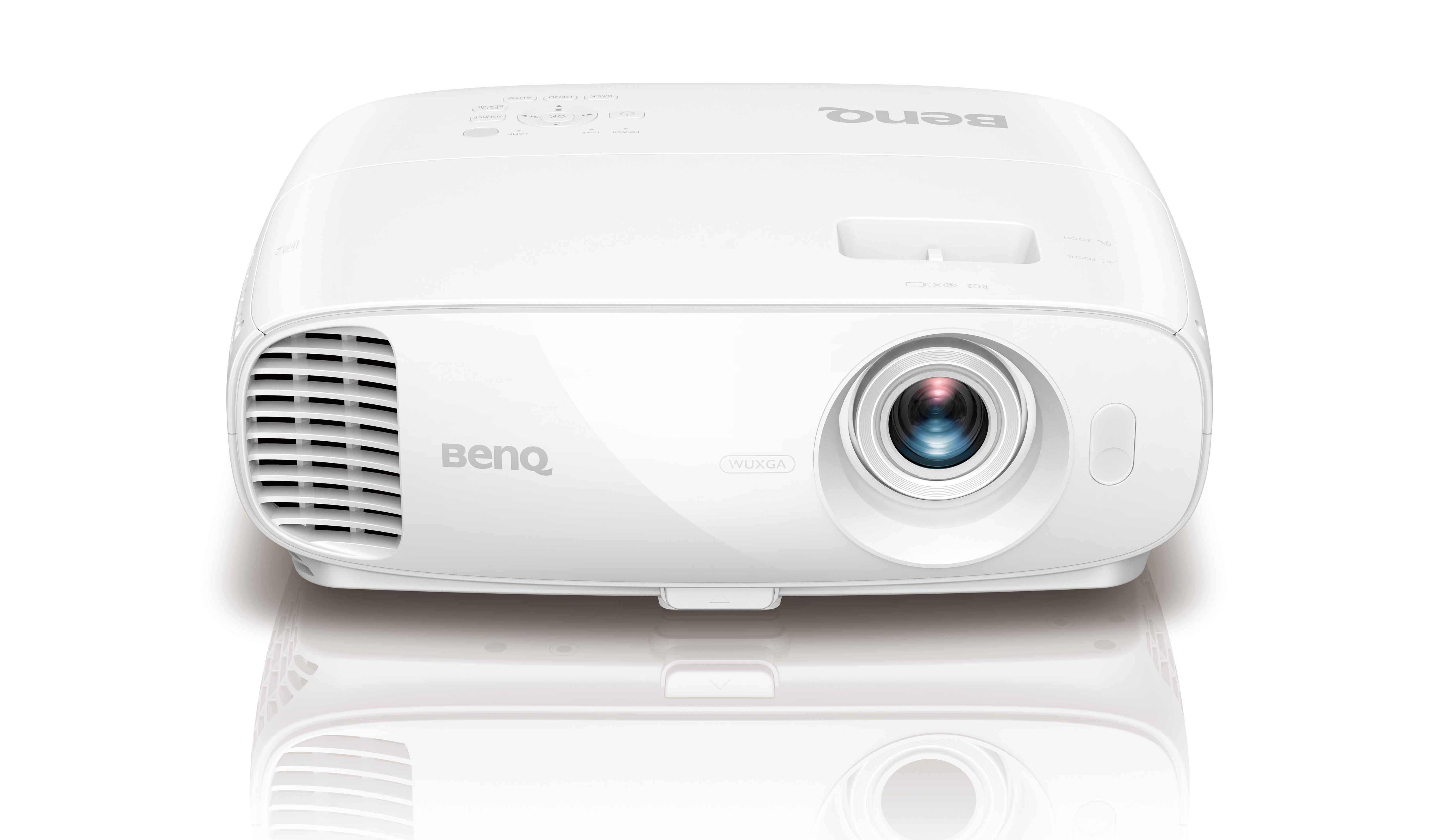 DLP projektor BENQ MU641 bílý white
