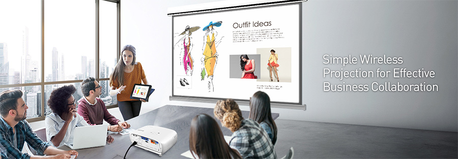 DLP projektor BENQ MU641 bílý white