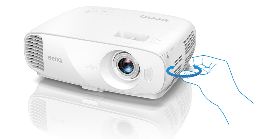 DLP projektor BENQ MU641 bílý white