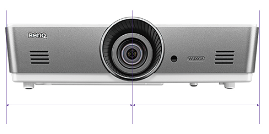 DLP projektor BENQ SW921 bílý white