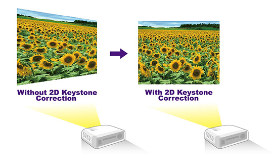 DLP projektor BENQ SW921 bílý white