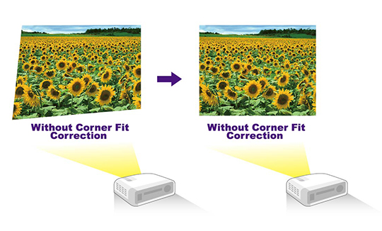 DLP projektor BENQ SW921 bílý white