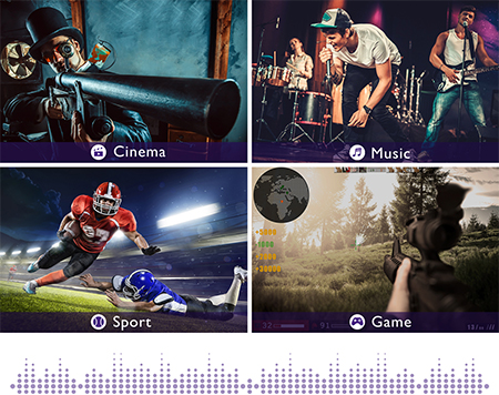 DLP projektor BENQ TH671ST bílý white