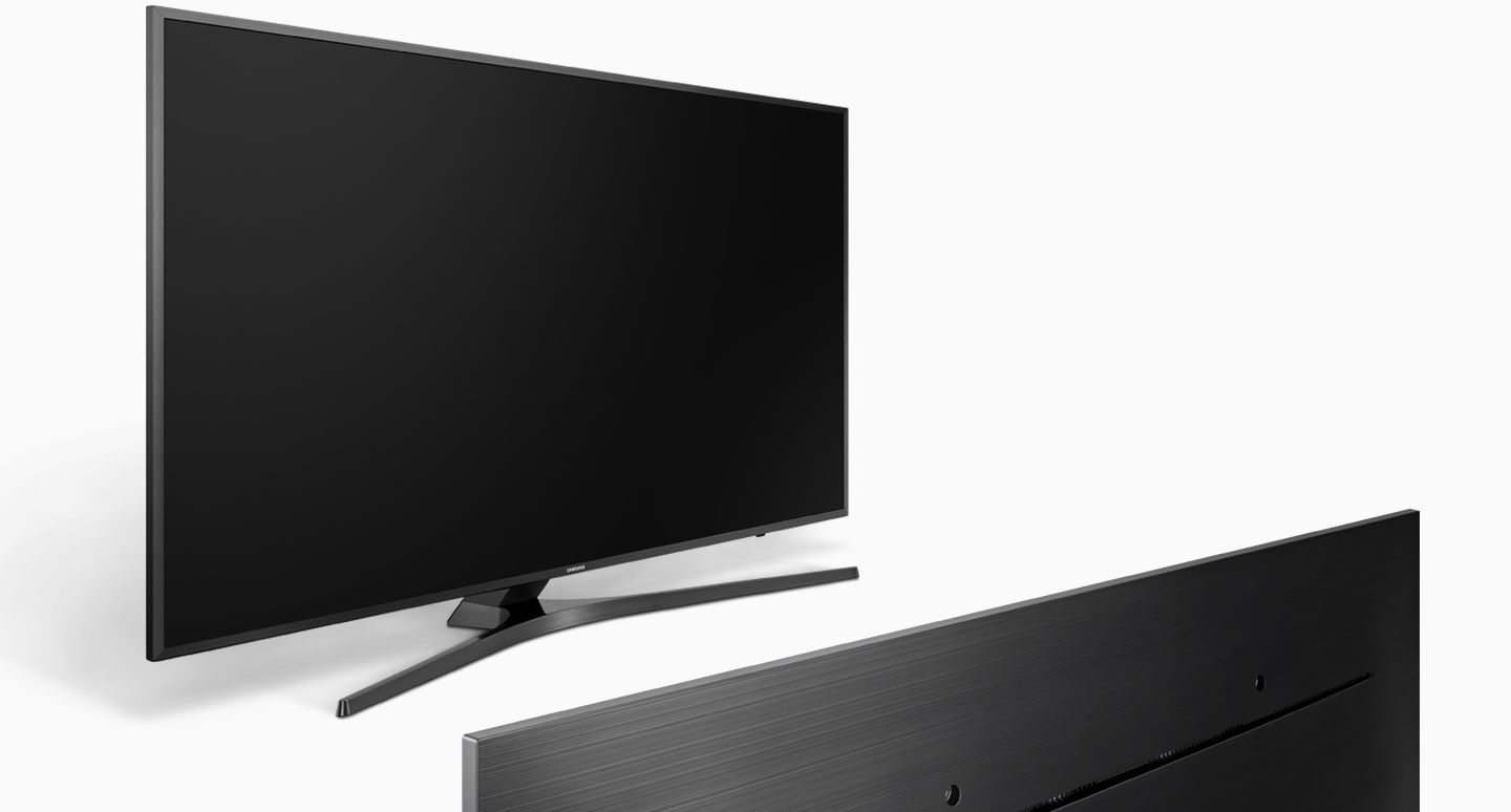 40 LED TV SAMSUNG UE40MU6402 stříbrná silver