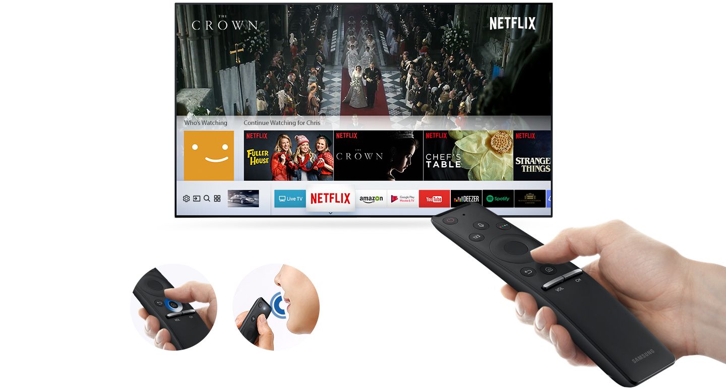 40 LED TV SAMSUNG UE40MU6402 stříbrná silver