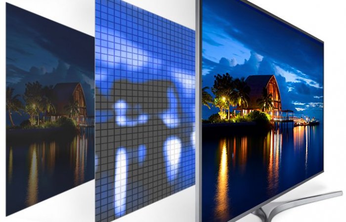 40 LED TV SAMSUNG UE40MU6402 stříbrná silver