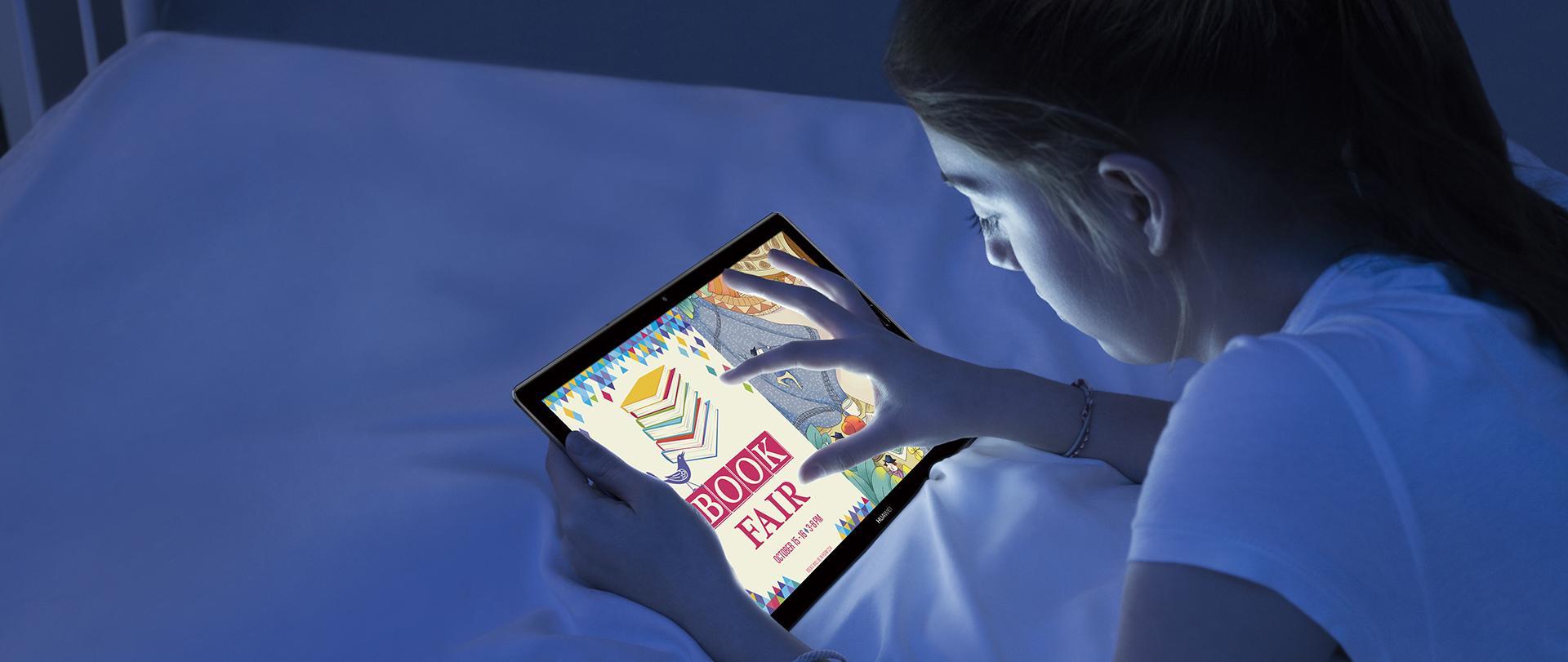 Tablet HUAWEI MediaPad M5 10 64GB šedý space grey