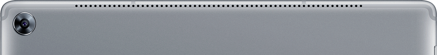 Tablet HUAWEI MediaPad M5 10 64GB šedý space grey