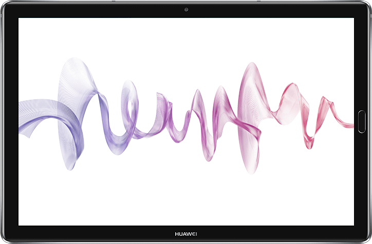 Tablet HUAWEI MediaPad M5 10 64GB šedý space grey