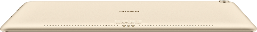 Tablet HUAWEI MediaPad M5 10 64GB šedý space grey