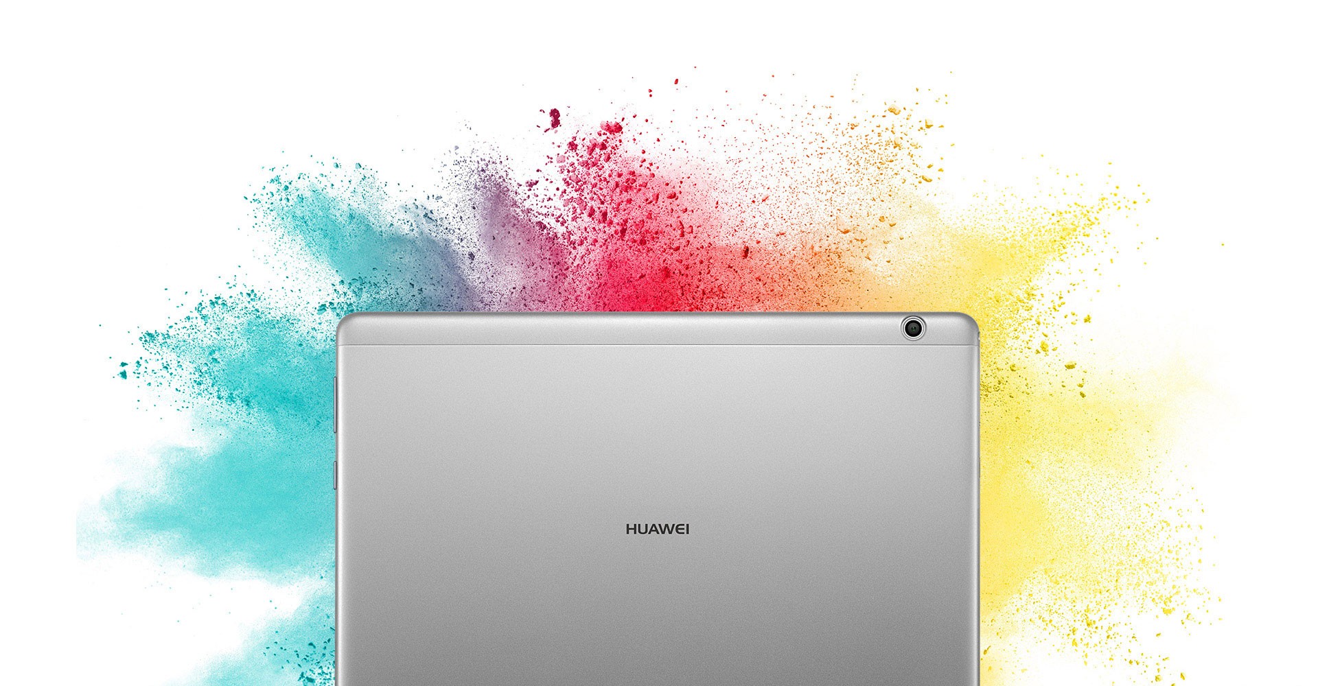 Tablet HUAWEI MediaPad T3 100 16GB šedý gray