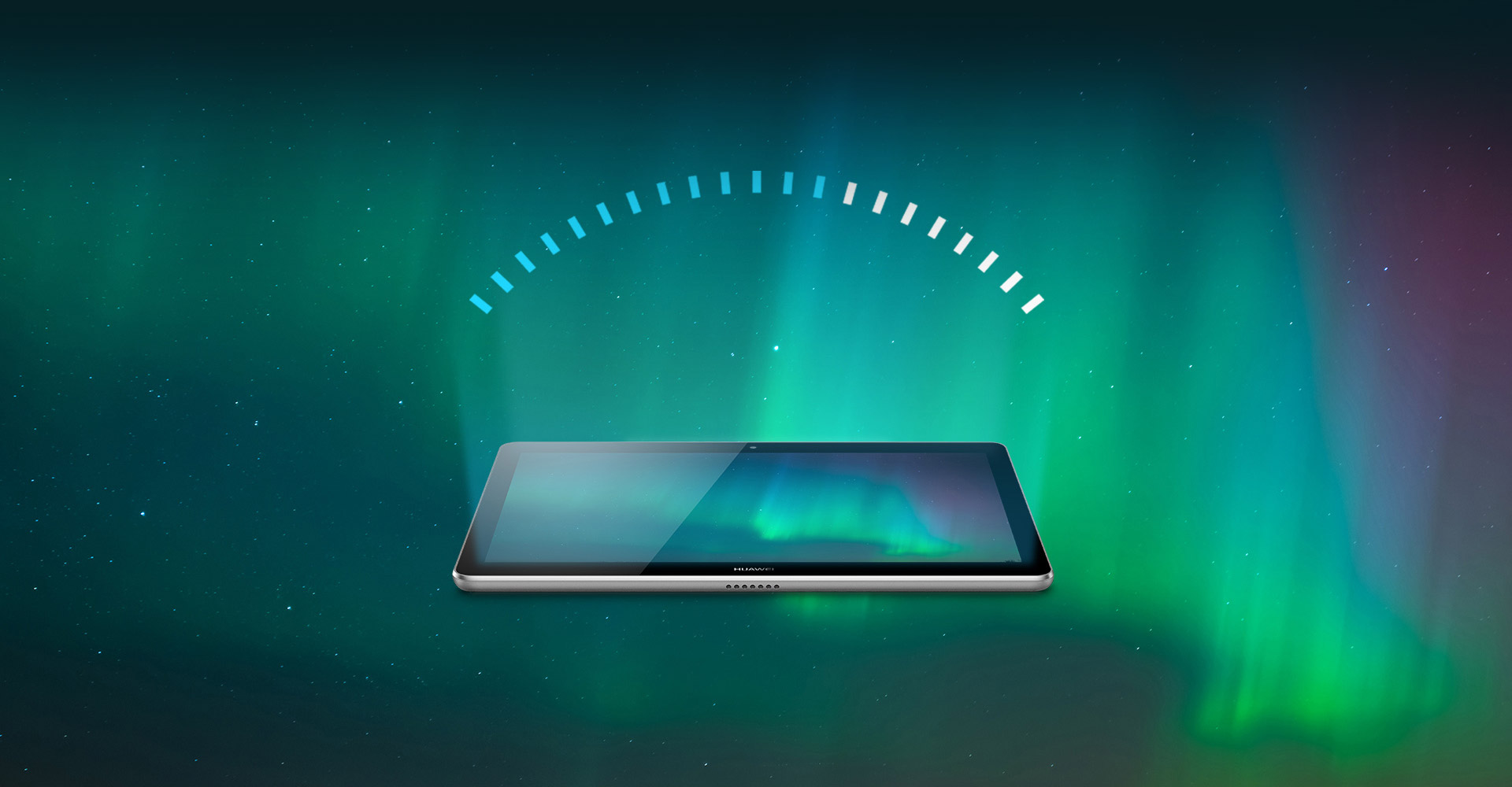 Tablet HUAWEI MediaPad T3 100 16GB šedý gray