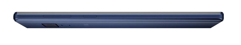 Mobilní telefon SAMSUNG GALAXY NOTE9 Duos 128GB černý black
