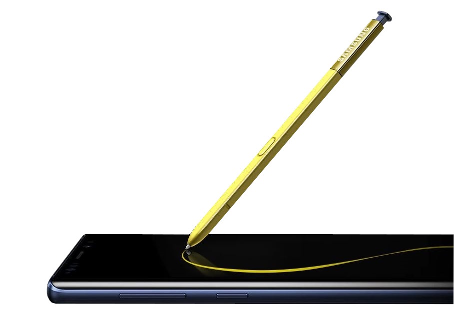 Mobilní telefon SAMSUNG GALAXY NOTE9 Duos 128GB černý black