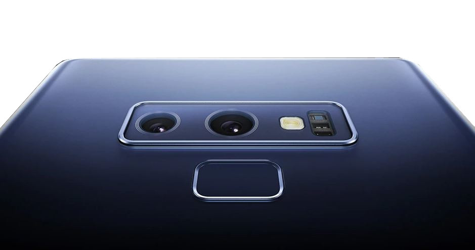 Mobilní telefon SAMSUNG GALAXY NOTE9 Duos 128GB černý black