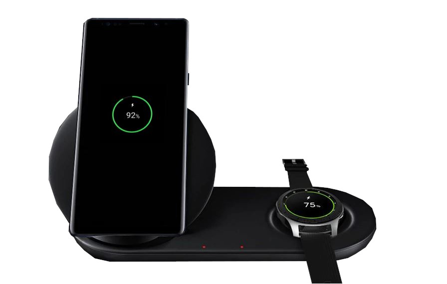 Mobilní telefon SAMSUNG GALAXY NOTE9 Duos 128GB černý black