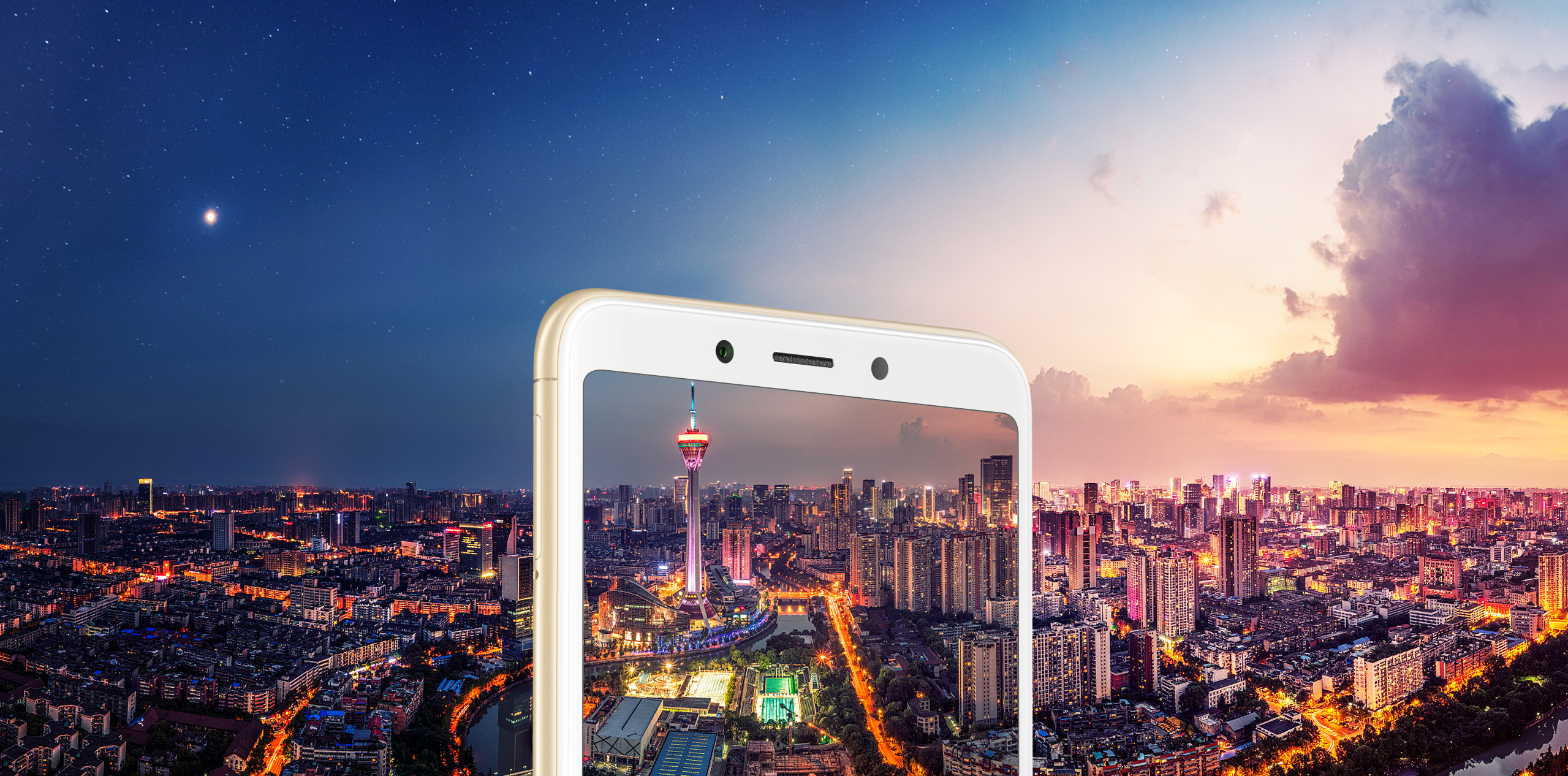 Mobilní telefon XIAOMI Redmi 6A 2GB32GB modrý blue
