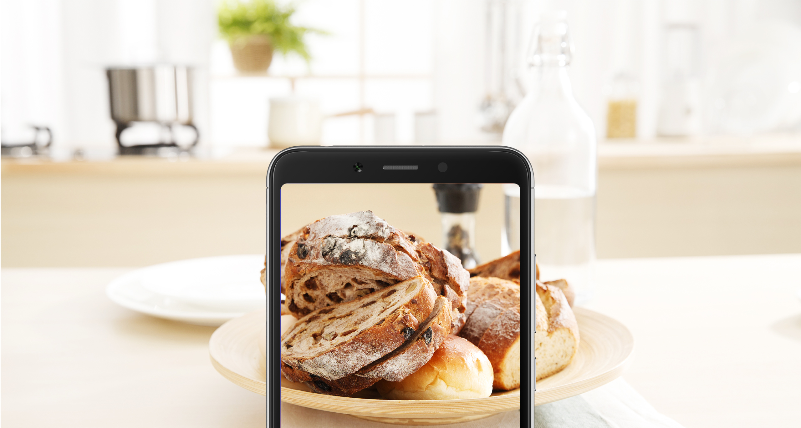 Mobilní telefon XIAOMI Redmi 6A 2GB32GB modrý blue