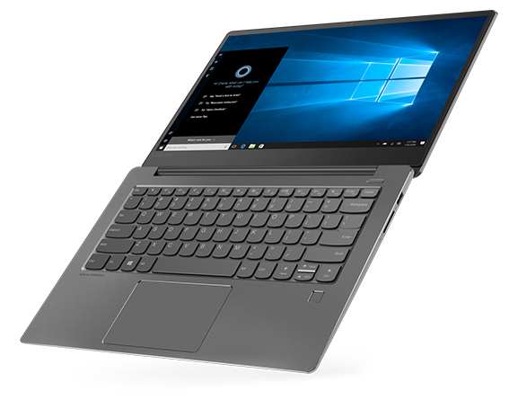 Herní notebook LENOVO IdeaPad 530S14IKB černý black