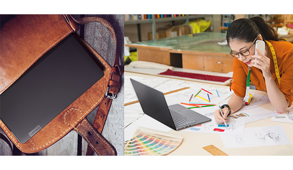 Herní notebook LENOVO IdeaPad 530S14 ARR měděný copper