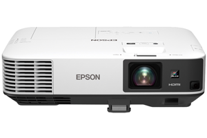 LCD projektor EPSON EB2065 XGA 3LCD bílý white
