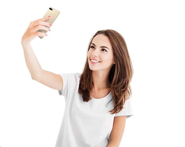 Mobilní telefon HONOR 7C Blue Dual Sim modrý blue