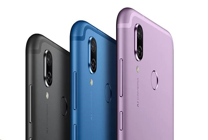 Mobilní telefon HONOR Play Navy modrý blue