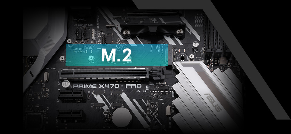 Základní deska ASUS PRIME X470PRO