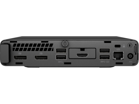 Počítač HP EliteDesk 705 G4 černý black