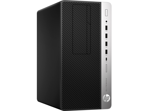 Počítač HP EliteDesk 705 G4 černý black