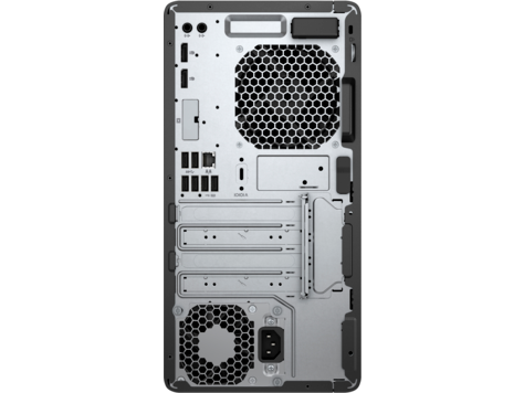 Počítač HP EliteDesk 705 G4 černý black