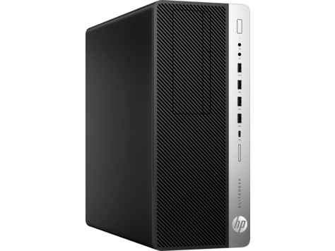 Počítač HP EliteDesk 800 G4 černý black