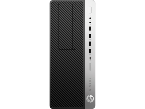 Počítač HP EliteDesk 800 G4 černý black