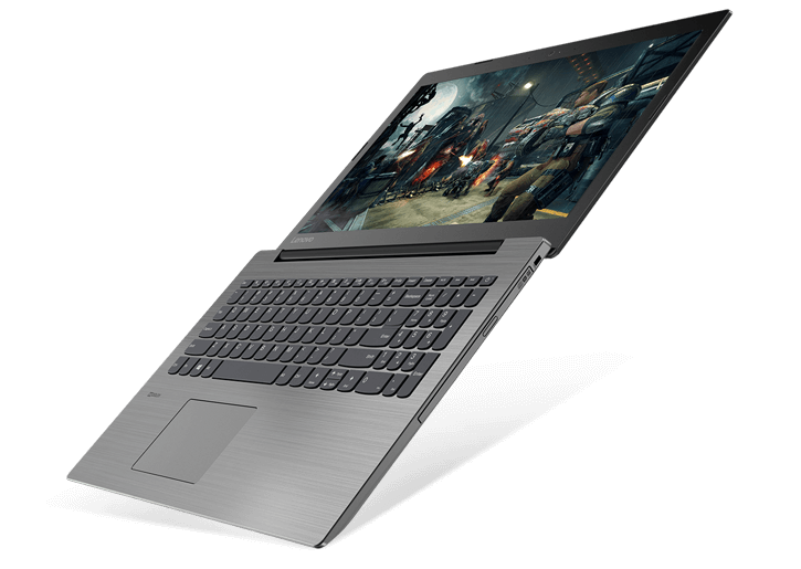 Notebook LENOVO IdeaPad 33015AST černý black