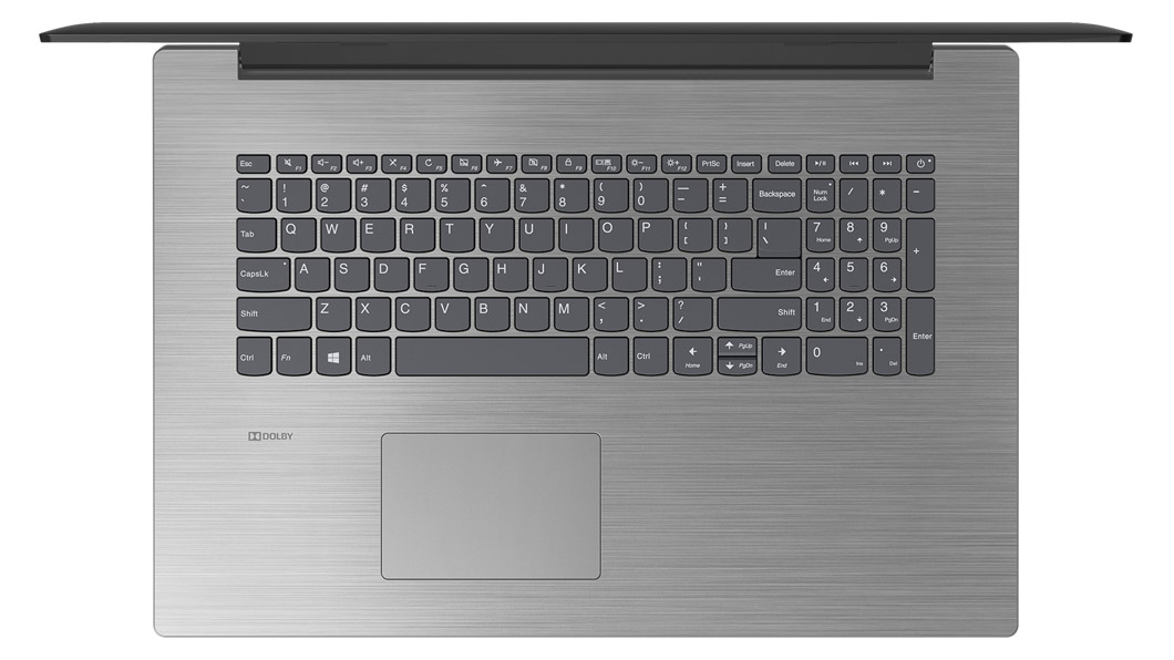 Notebook LENOVO IdeaPad 33017IKBR šedý gray