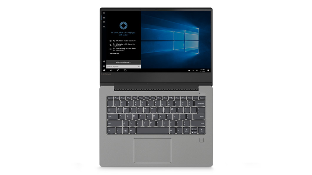 Notebook LENOVO IdeaPad 330S šedý gray