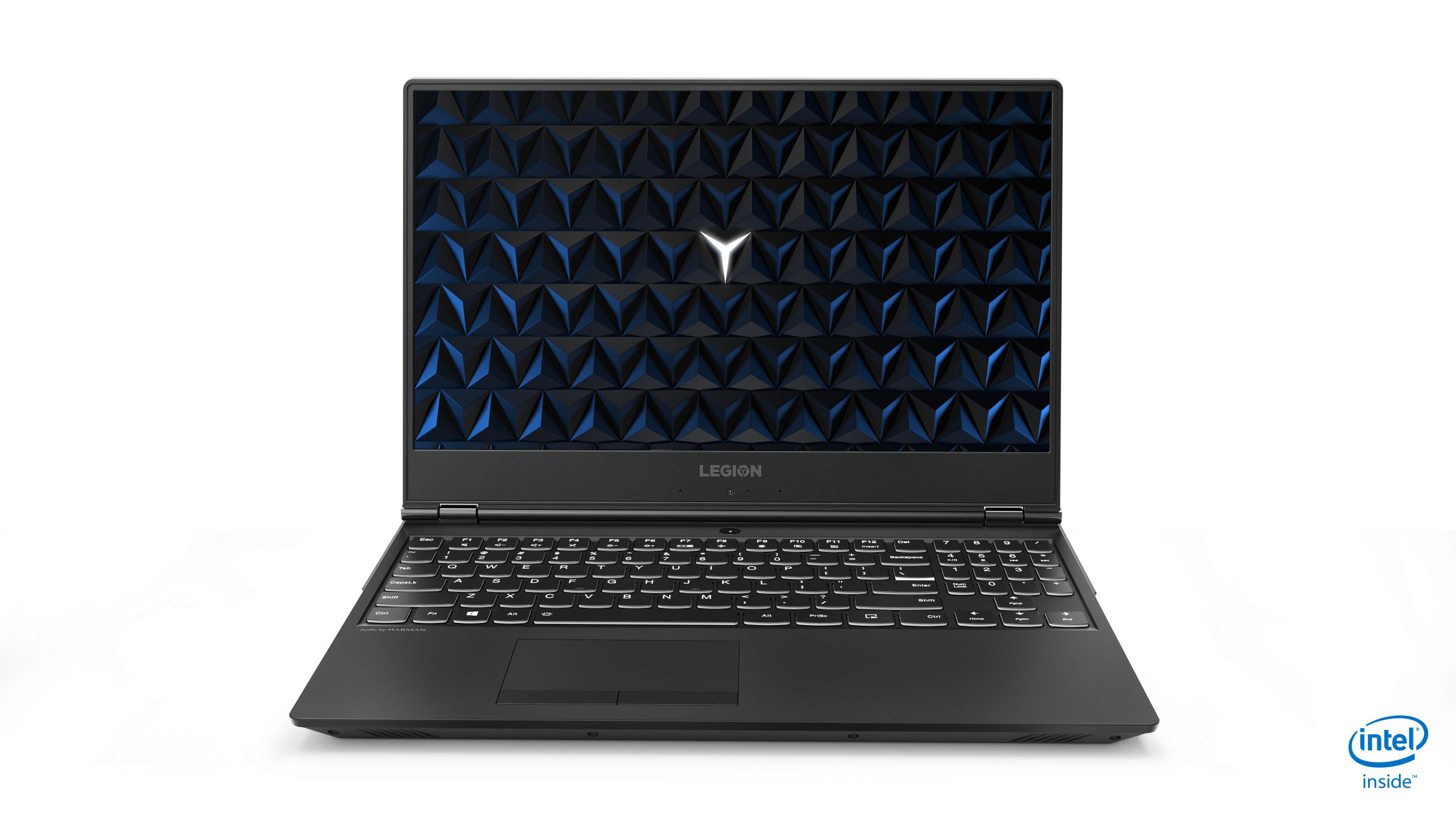 Herní notebook LENOVO Legion Y530 černý black