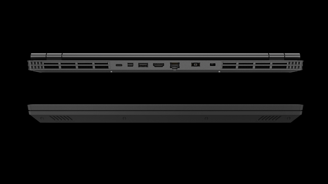 Herní notebook LENOVO Legion Y530 černý black