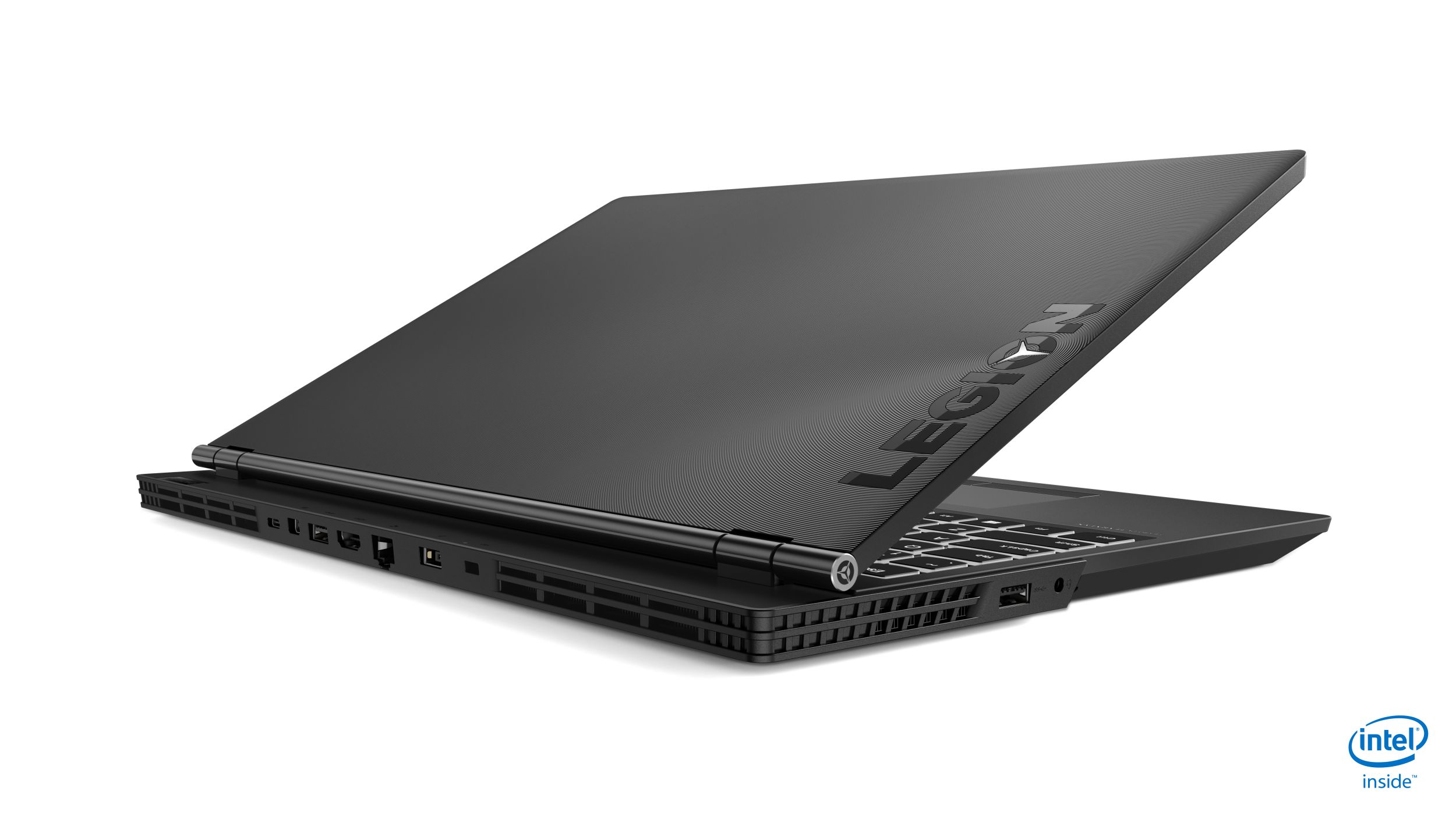 Herní notebook LENOVO Legion Y530 černý black