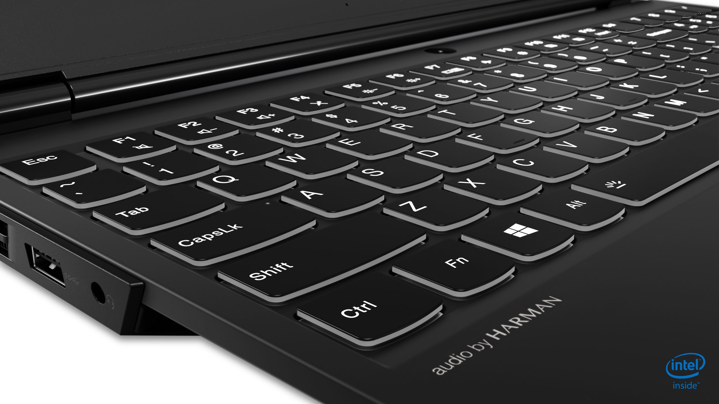 Herní notebook LENOVO Legion Y530 černý black