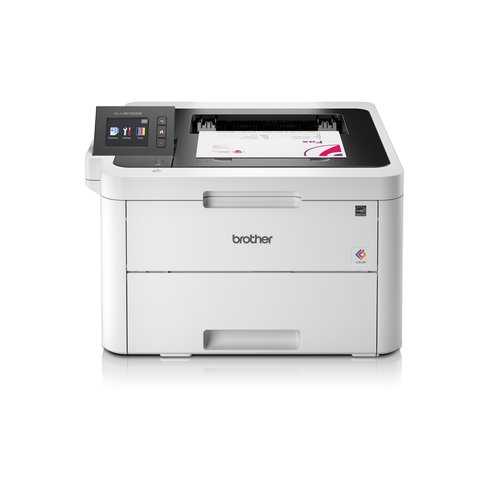 Tiskárna BROTHER HLL3270CDW bílá white