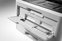 Tiskárna BROTHER HLL3270CDW bílá white