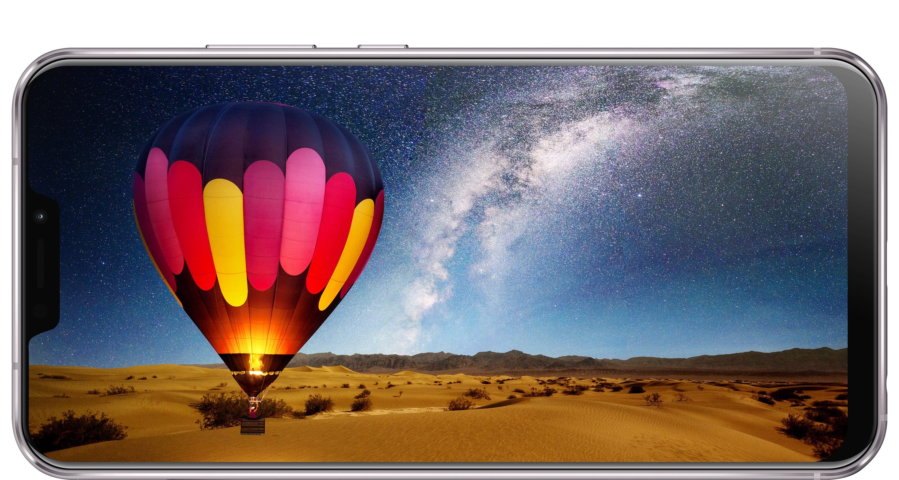 Mobilní telefon ASUS Zenfone 5Z stříbrný silver