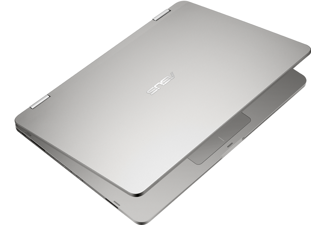 Notebook ASUS VivoBook Flip TP401NAEC005T šedý gray