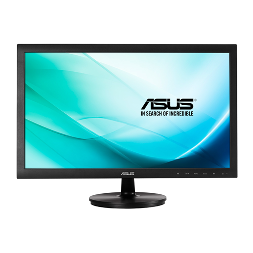 236 LCD monitor ASUS VS247NR černý black