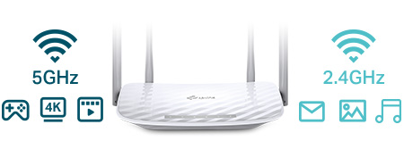 TPLINK  Archer C50 V4