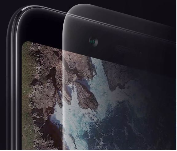 Mobilní telefon XIAOMI Mi A2 32GB černý black