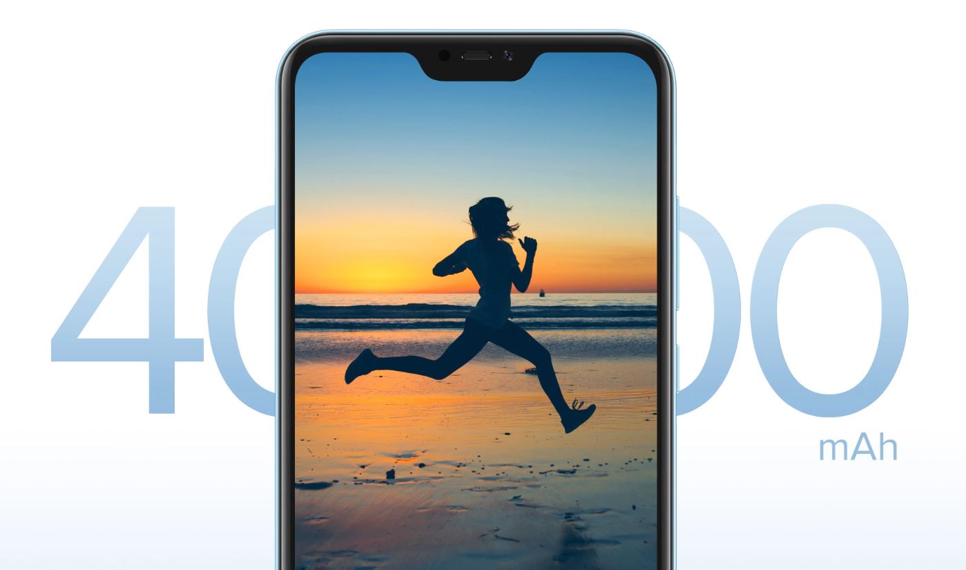 Mobilní telefon XIAOMI Mi A2 Lite 64GB modrý blue